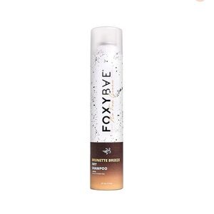 FoxyBae Brunette Breeze Dry Shampoo NEW